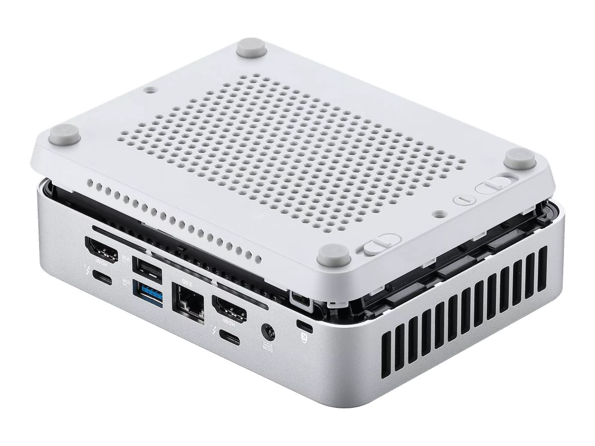 ASUS RNUC14RVSU700002I Barebone Intel Core Ultra 7 155H Kit L6 EU Cord
