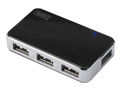 DIGITUS USB 2.0 4-Port-Hub DIGITUS USB 2.0 4-Port-Hub