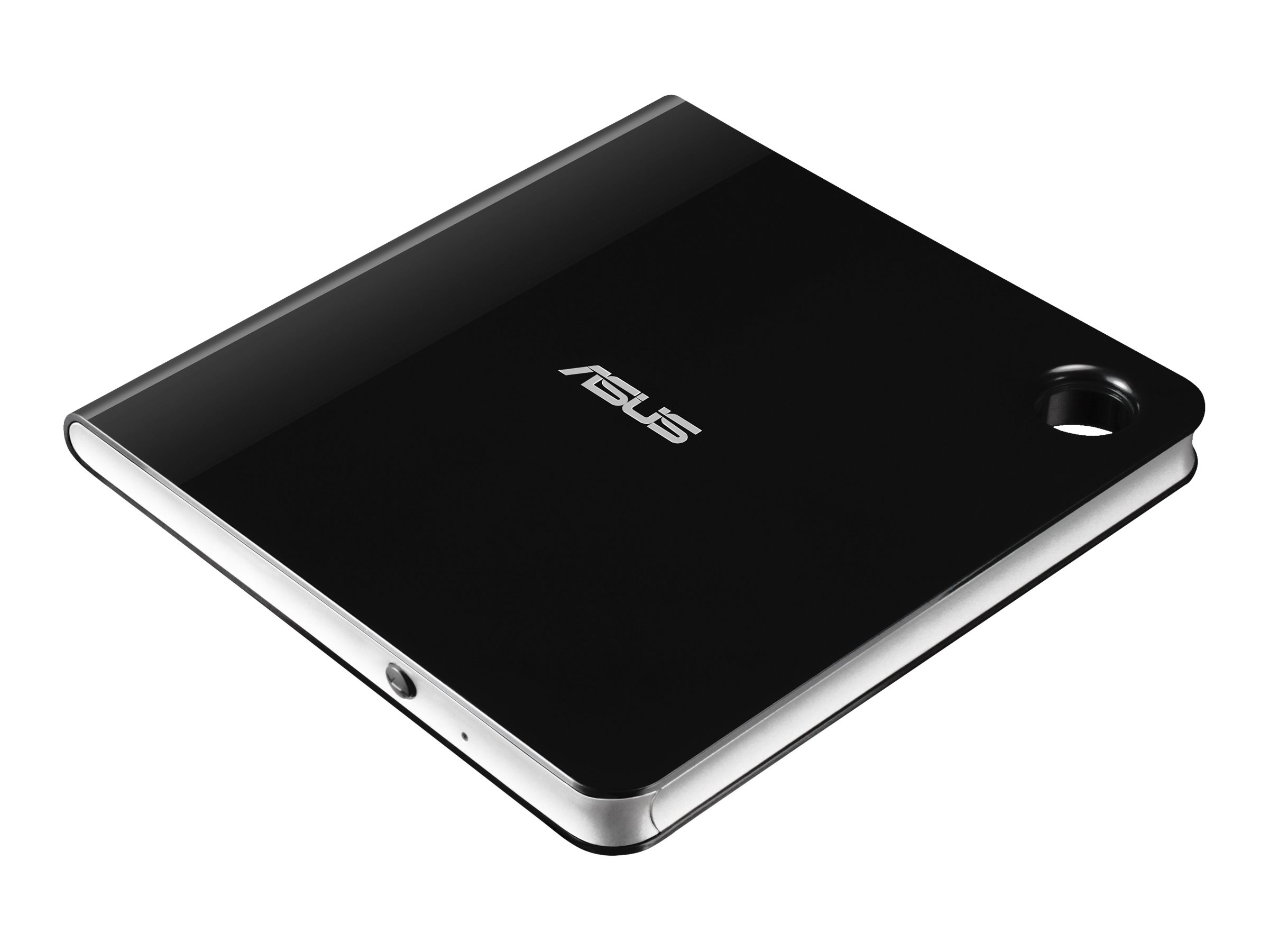 ASUS SBW-06D5H-U Blu-Ray Brenner, SlimLine extern, USB 3.0 - schwarz