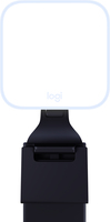 Logitech LITRA GLOW Streaming-Licht schwarz 250 Lumen