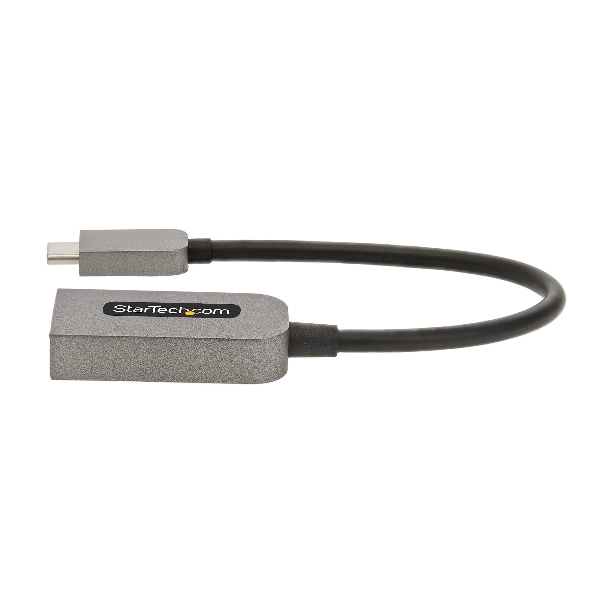STARTECHCOM USBC to HDMI Adapter 4K 60Hz HDR10 USBC to HDMI 20b Adapter Dongle USB TypeC DP Alt Mod USB C to HDMI Converter