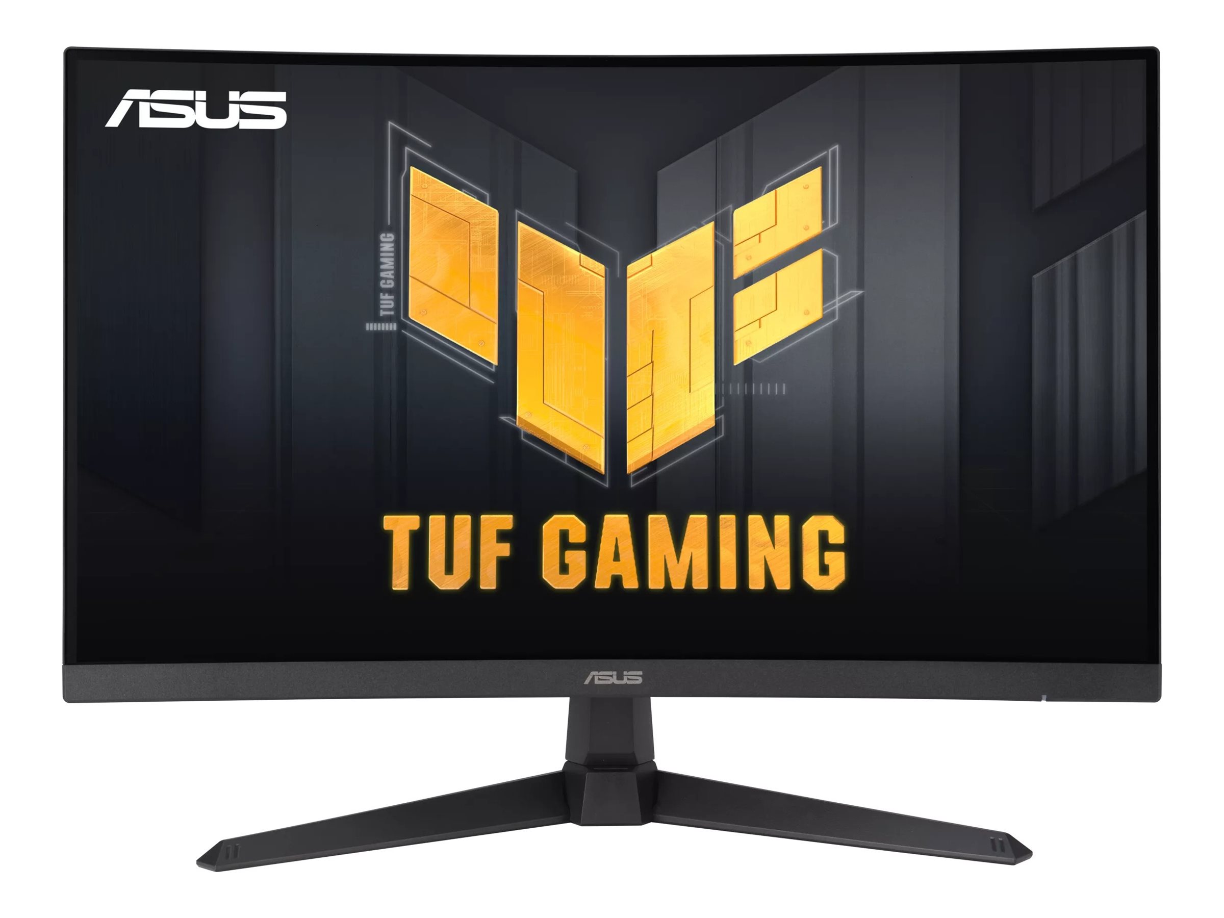 ASUS TUF Gaming VG27VQM1B 68,58cm 27Zoll Fast VA WLED Curved 1500R FHD 16:9 280Hz 250cd/m2 1ms 2xHDMI DP 2x2W Speakers Black