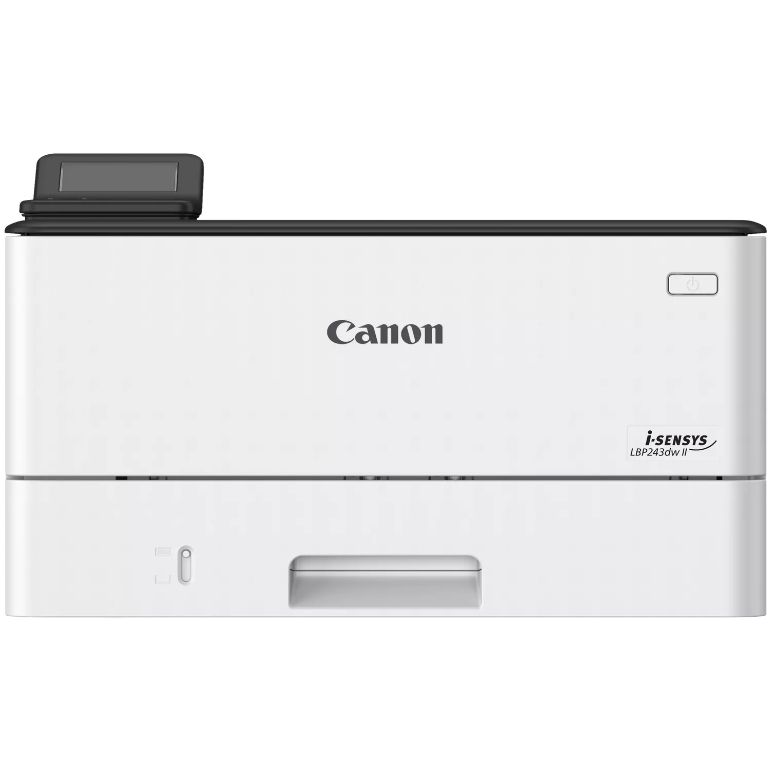 Canon iSENSYS LBP243dw II Laserdrucker grau
