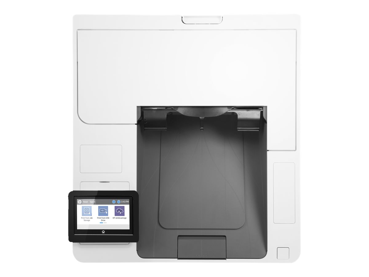 HP LaserJet Enterprise M612dn Printer Mono Duplex laser A4 1200x1200dpi 71ppm 650sheets USB LAN