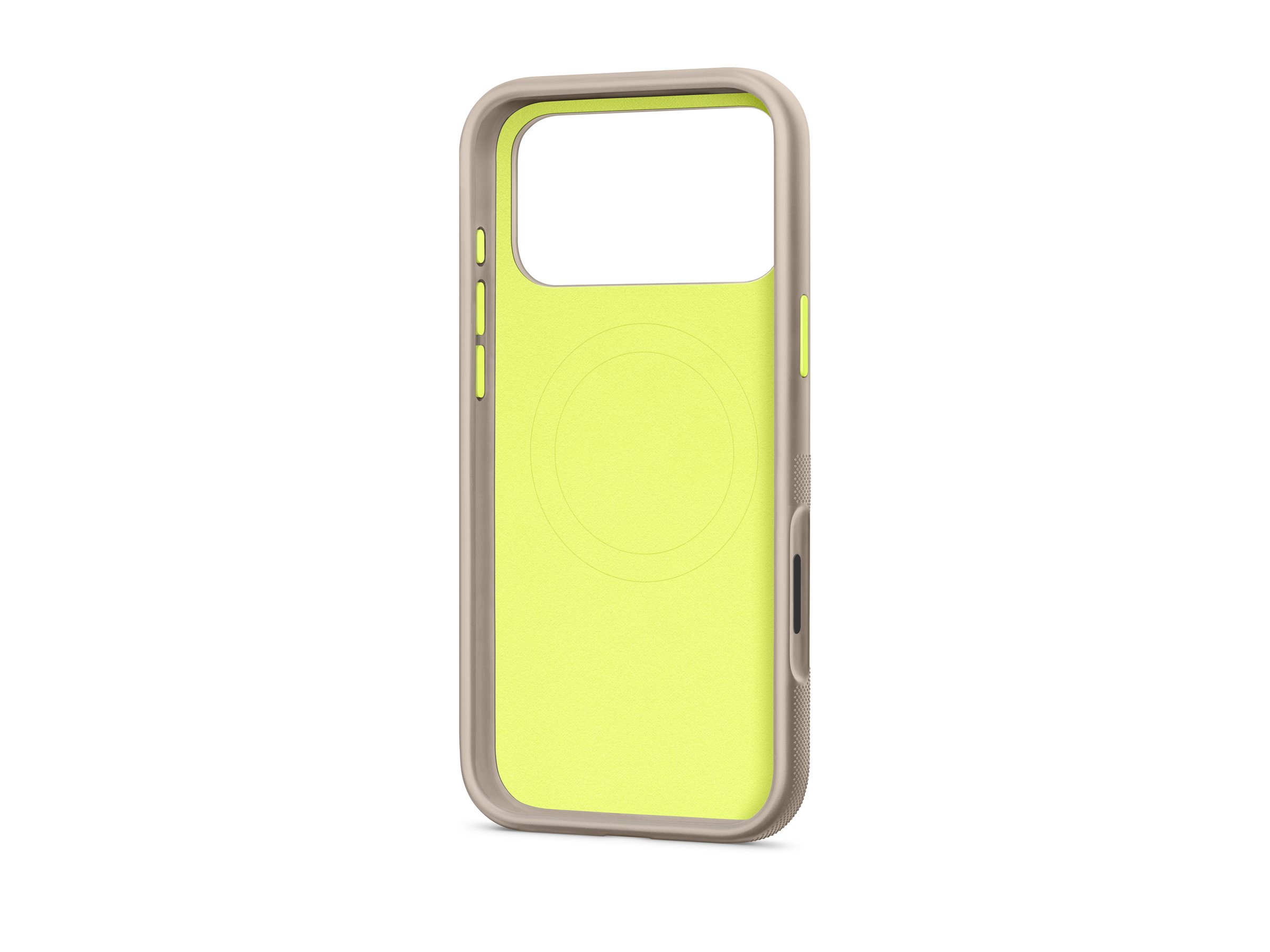 Apple Beats Rugged Case iPhone 17 Pro Max mit MagSafe und Kamerast alpengrau