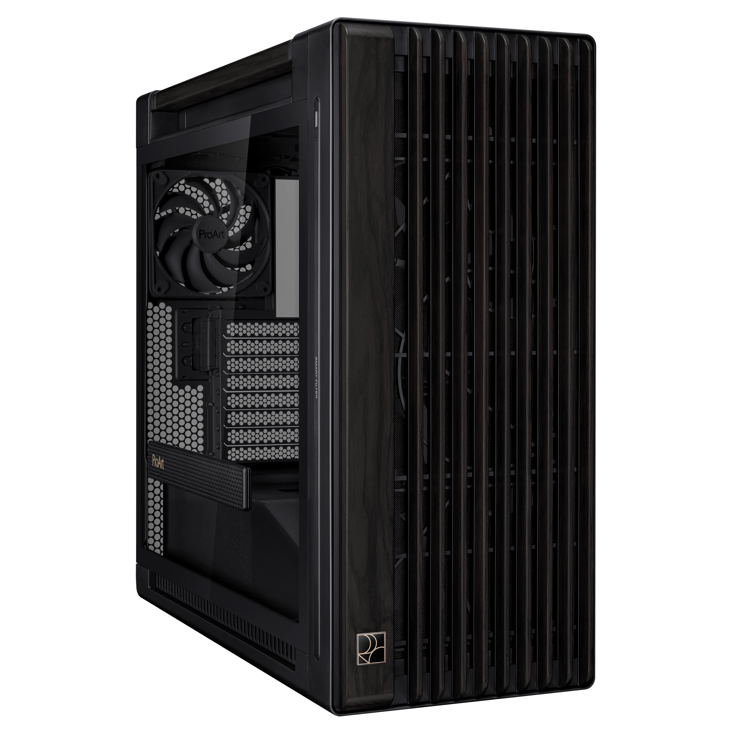 ASUS PROART PA602 WOOD TG PWM BLACK