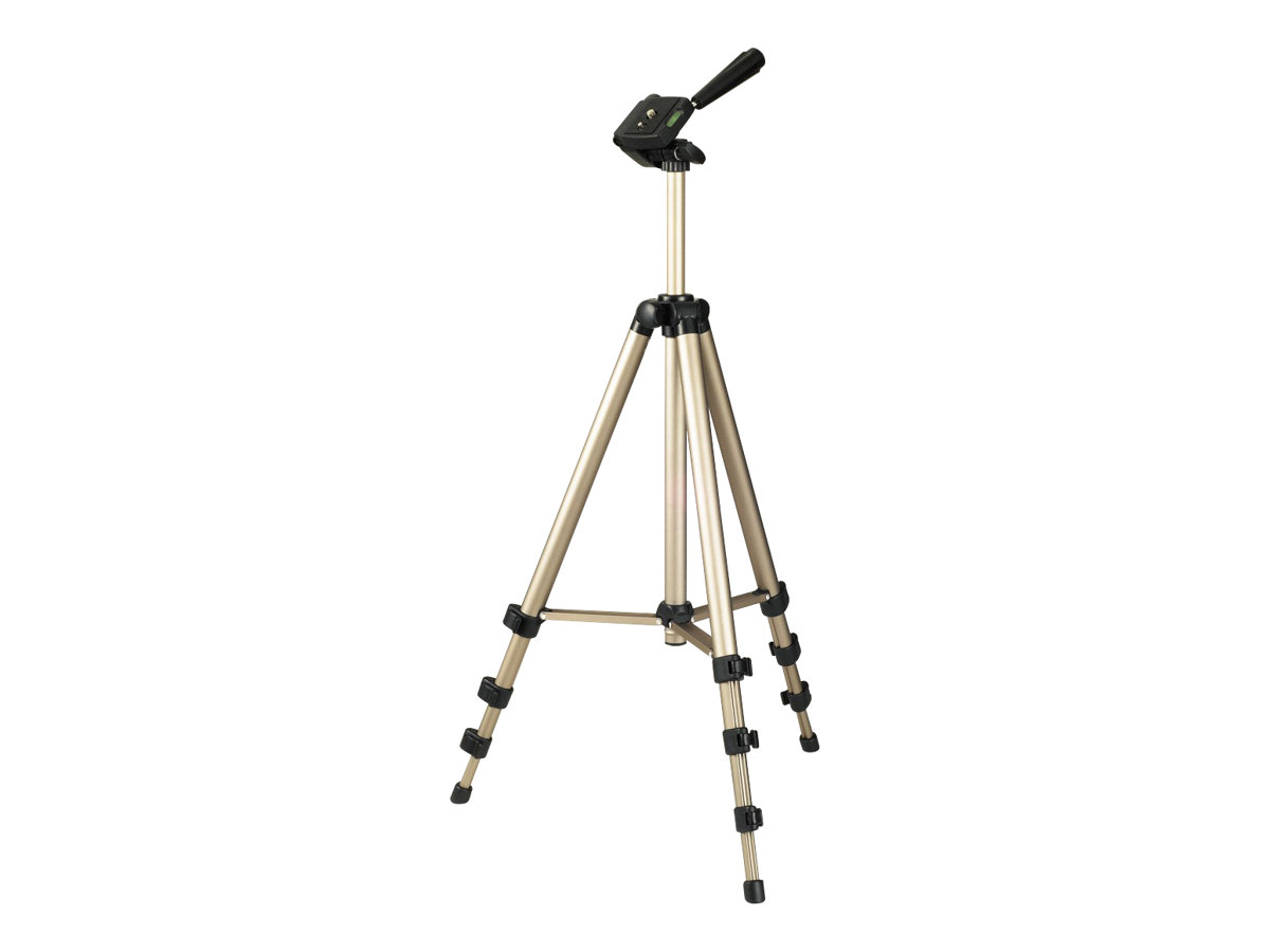 hama Star 700 EF Digital Kamera-Stativ champagner max. Arbeitshoehe 125,0 cm hama Star 700 EF Digital Kamera-Stativ champagner max. Arbeitshoehe 125,0 cm