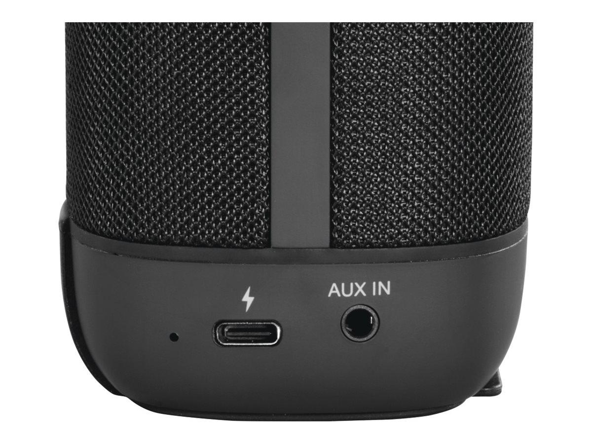 hama Tube 3.0 Bluetooth-Lautsprecher schwarz