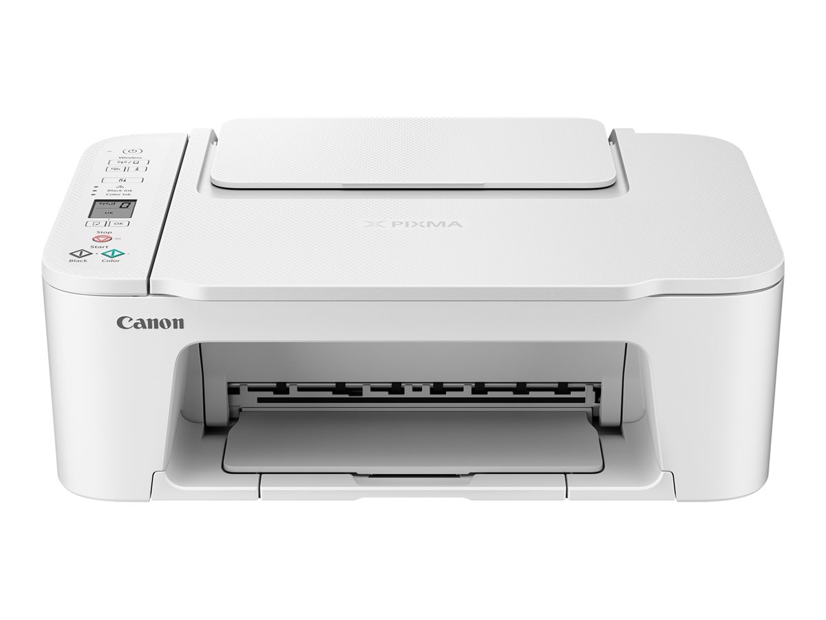 Canon PIXMA TS3751i 3 in 1 Tintenstrahl-Multifunktionsdrucker weià Canon PIXMA TS3751i 3 in 1 Tintenstrahl-Multifunktionsdrucker weiÃ