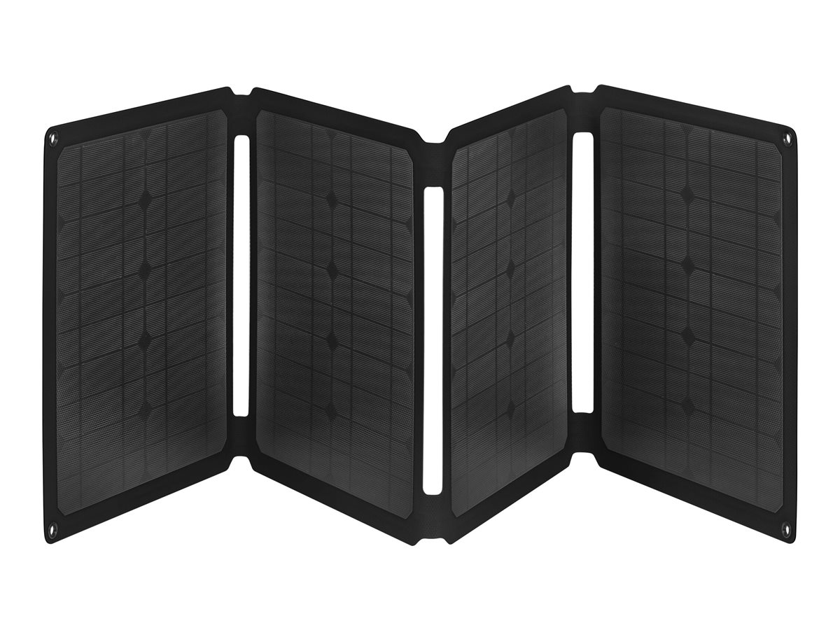 SANDBERG Solar Charger 60W QC3.0+PD+DC SANDBERG Solar Charger 60W QC3.0+PD+DC