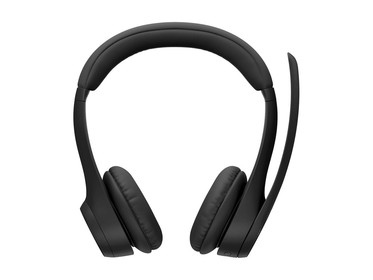 LOGITECH Headset - Zone 305 - Midnight Black - 2.4GHZ/BT - PLUGC - EMEA28-935 - BT DIRECT LOGITECH Headset - Zone 305 - Midnight Black - 2.4GHZ/BT - PLUGC - EMEA28-935 - BT DIRECT