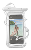 Voyager waterproof case universal Weiß Voyager waterproof case universal Weiß