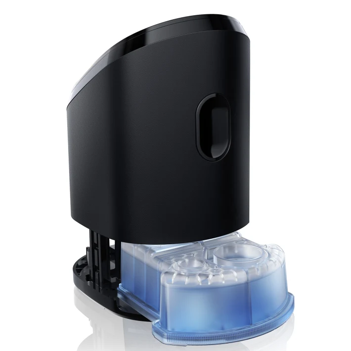 BRAUN Clean Renew CCR 2 Reinigungskartuschen für Rasierer, 2 St