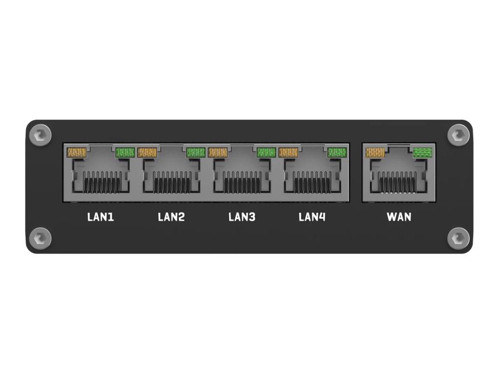 TELTONIKA NETWORKS RUT301 Ethernet Router