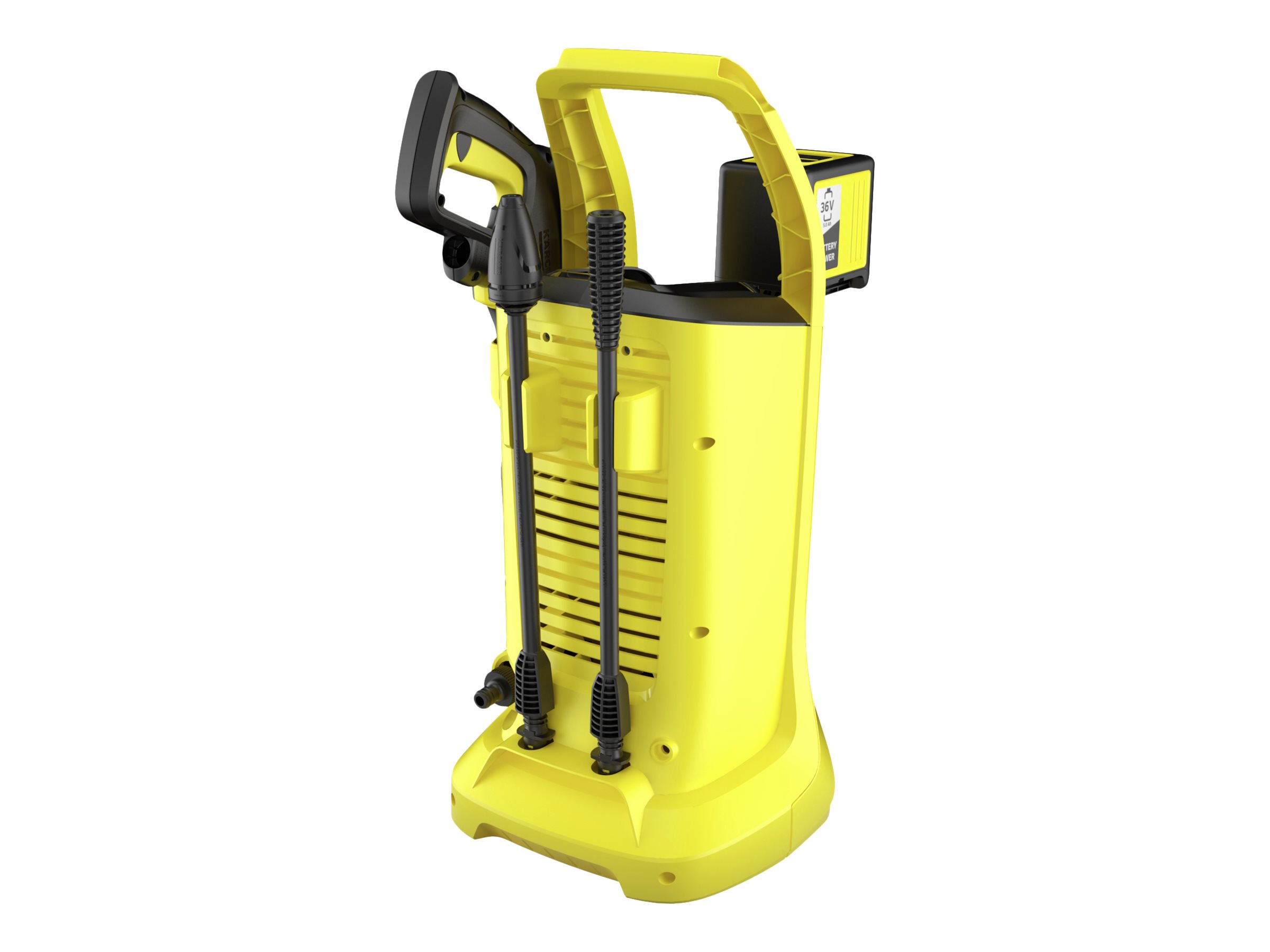 KaeRCHER K2 Battery Akku-Hochdruckreiniger 36,0 V