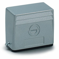 Lappkabel Sockelgehaeuse HA 10 TSH M25 NGEW