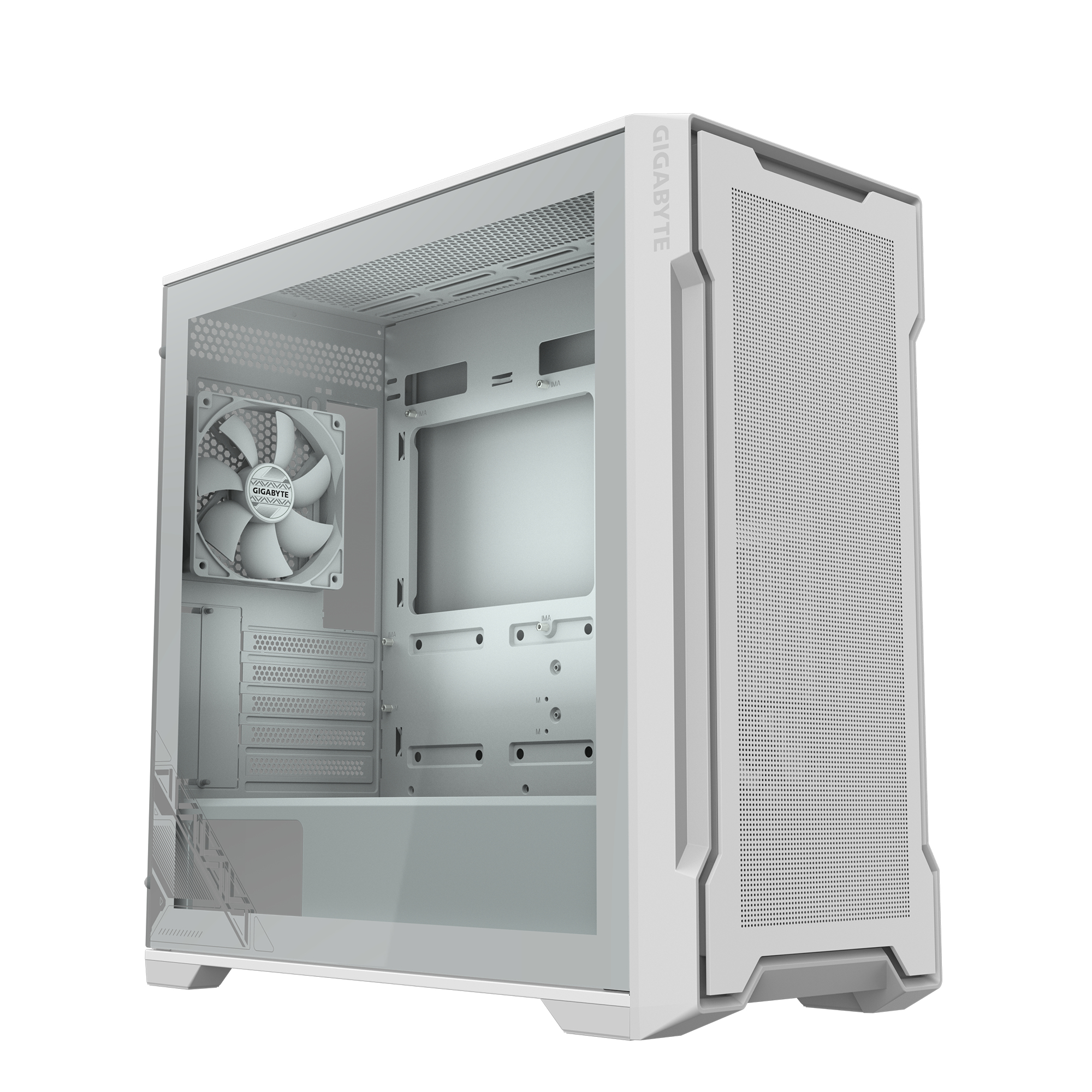 GIGABYTE GBC102GI MATXMiniITX PC Chassis