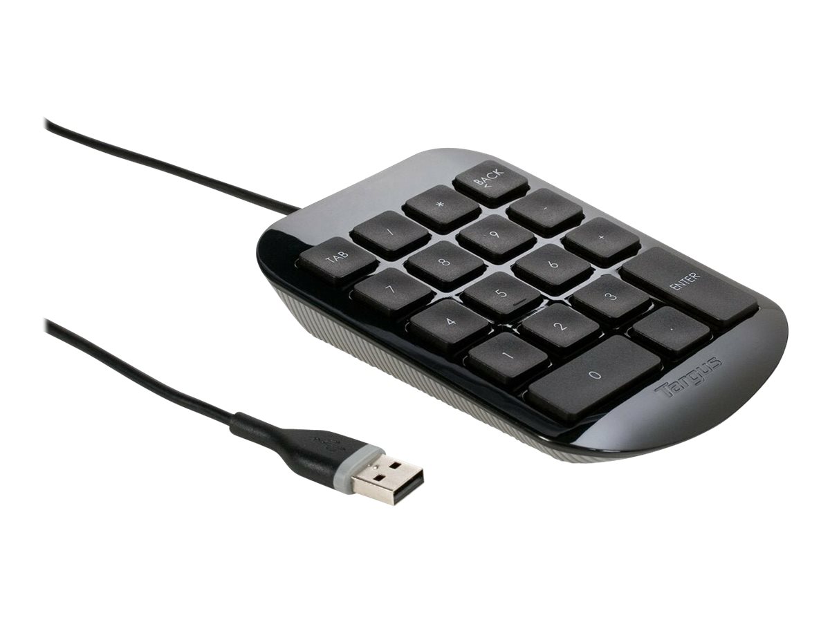 AKP10EU TARGUS NUMERIC KEYPAD MAC/WIN