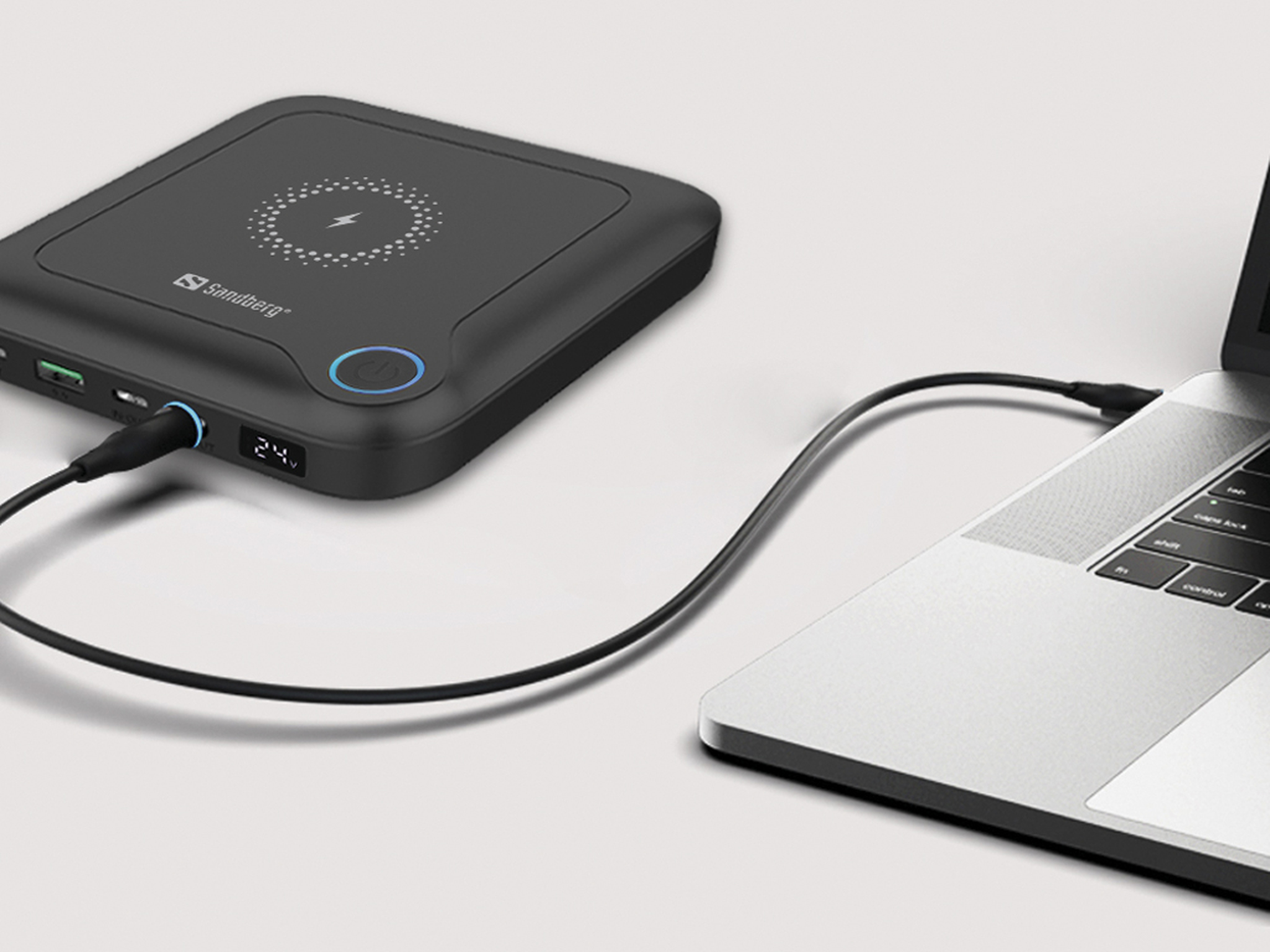 42057 SANDBERG AllinOne Powerbank