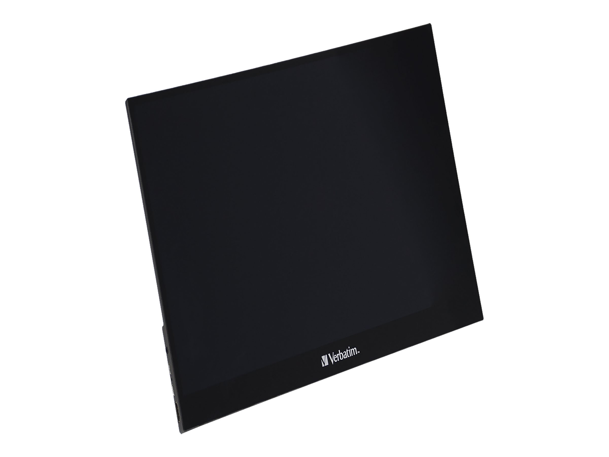 Verbatim PMT-17 Tragbarer 17,3"-Touchscreen-Monitor Full HD 1080p Metallgehaeuse Verbatim PMT-17 Tragbarer 17,3"-Touchscreen-Monitor Full HD 1080p Metallgehaeuse