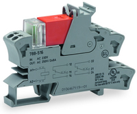 Wago Relaisbausteine 788-516 2W RT 230VAC Wago Relaisbausteine 788-516 2W RT 230VAC