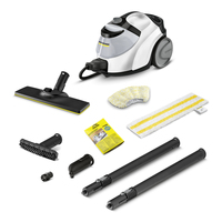 KÃRCHER SC 5 EasyFix IRON PLUG Dampfreiniger KÃRCHER SC 5 EasyFix IRON PLUG Dampfreiniger