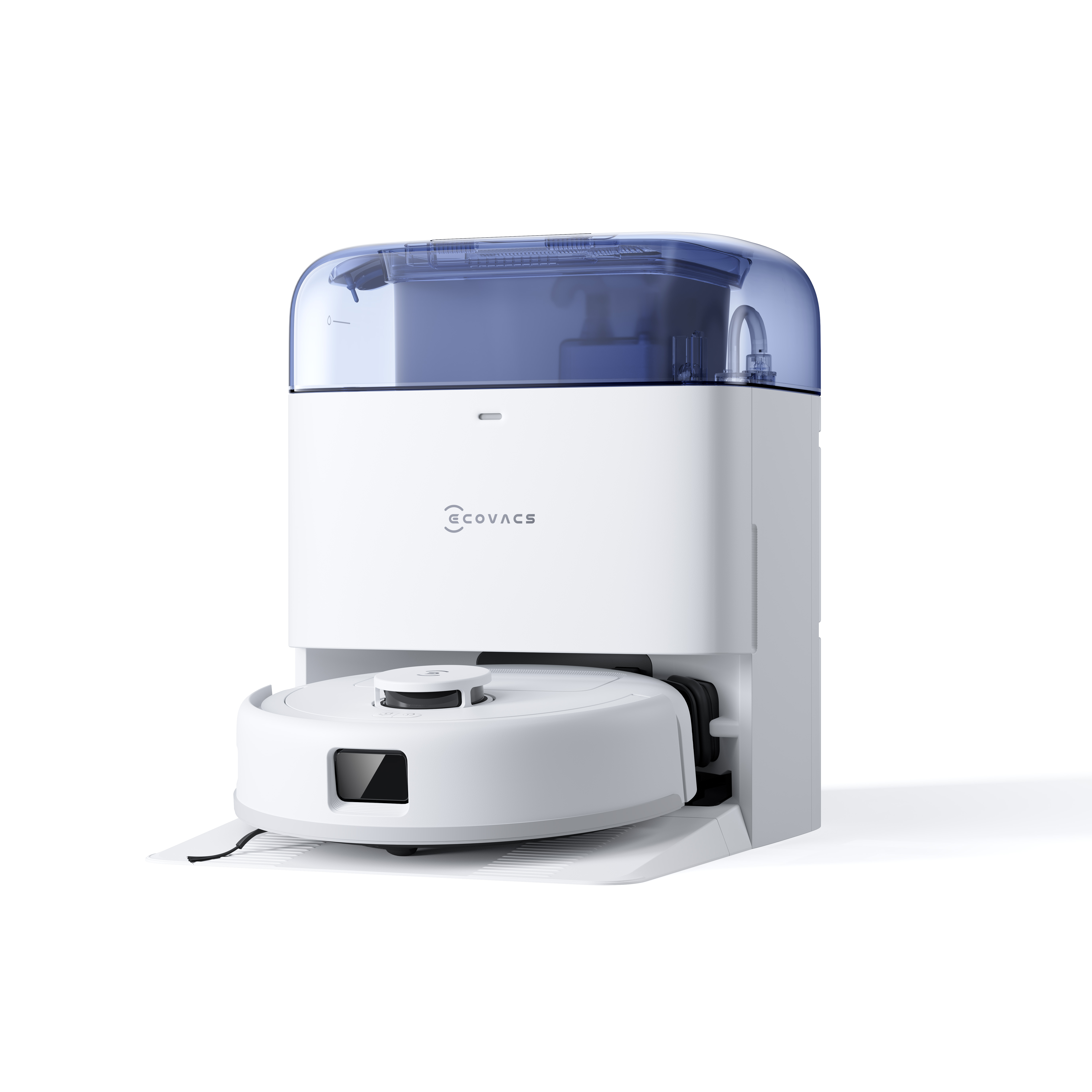 Ecovacs Deebot MINI Saugroboter blue
