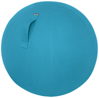 LEITZ Ergo Cosy Sitzball blau 65,0 cm LEITZ Ergo Cosy Sitzball blau 65,0 cm