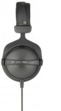 beyerdynamic DT 770 PRO 80 Ohm Over-Ear-Studiokopfhoerer, schwarz