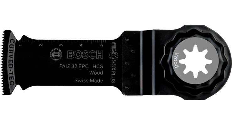 Bosch PAIZ 32 EPC Holz