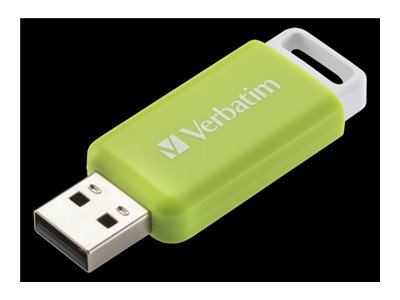 verbatim USB-Stick DataBar grÃ¼n 32 GB