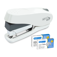 RAPESCO® Heftgerät Germ-Savvy ECO Luna Less Effort weià RAPESCO® Heftgerät Germ-Savvy ECO Luna Less Effort weiÃ