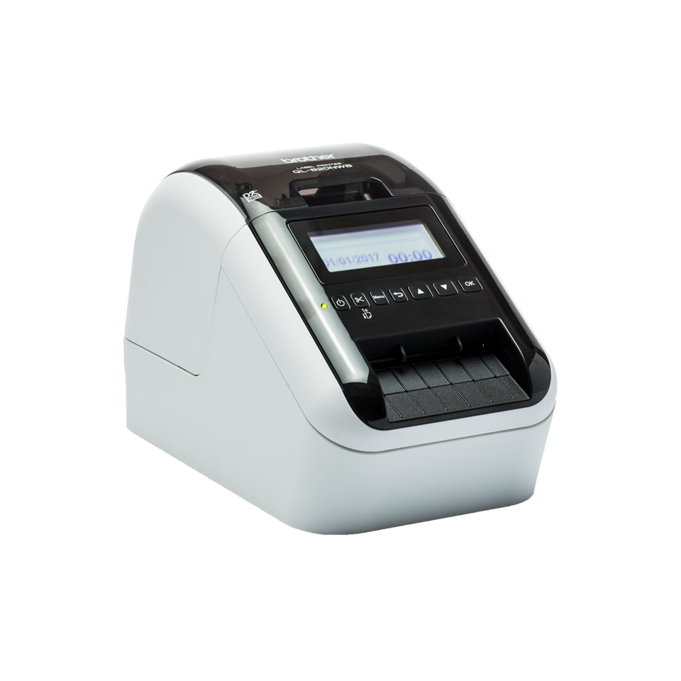 BROTHER PTouch QL820NWBc Label Printer