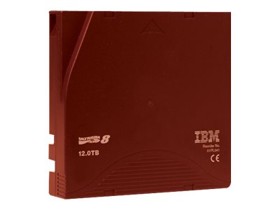 IBM LTO8 1230TB WORM