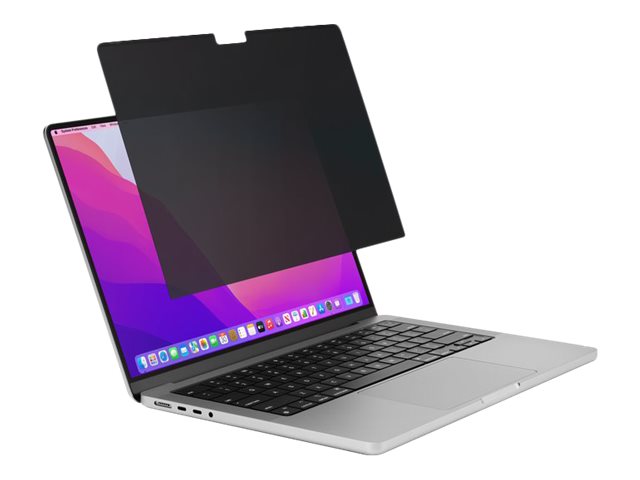Kensington Display-Blickschutzfolie für Apple MacBook Pro 14â Kensington Display-Blickschutzfolie für Apple MacBook Pro 14â