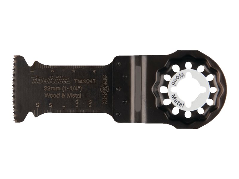 Makita Tauchsägenschneidblatt B-64814 32 mm