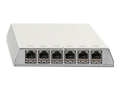 Rutenbeck Patchpanel PP-Cat.6A iso-6 Ap rw