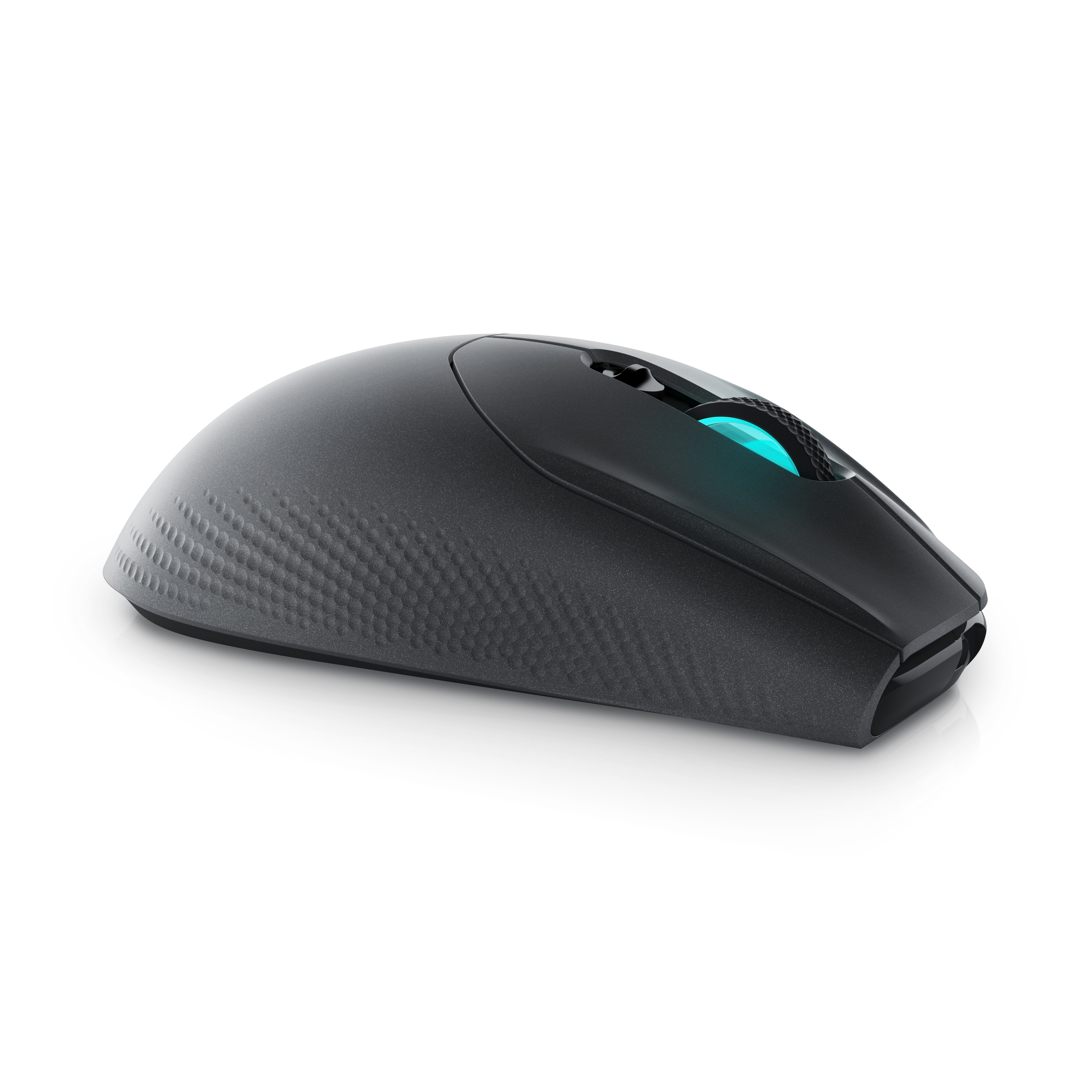 DELL Alienware Wireless Gaming Mouse AW620M Dark Side of the Moon