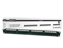 DIGITUS CAT 5e Patch Panel