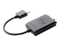 DELL Adapter - HDMI to VGA DELL Adapter - HDMI to VGA