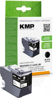 KMP schwarz Druckerpatrone kompatibel zu brother LC-422XLBK KMP schwarz Druckerpatrone kompatibel zu brother LC-422XLBK