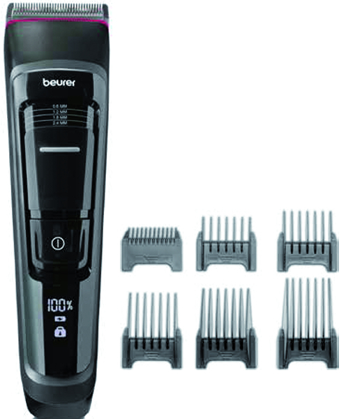 beurer Haarschneider NM5X, 1 St