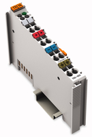 Wago Potentialeinspeiseklemme 750-602 passiv 24VDC