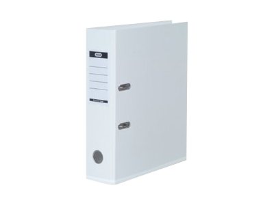 ELBA STRONG-LINE Ordner weiss Kunststoff 8,0 cm DIN A4 ELBA STRONG-LINE Ordner weiss Kunststoff 8,0 cm DIN A4