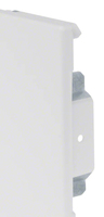 TEHA Endstück BRS6513069016 68x130mm OT 80mm v-weiß TEHA Endstück BRS6513069016 68x130mm OT 80mm v-weiß