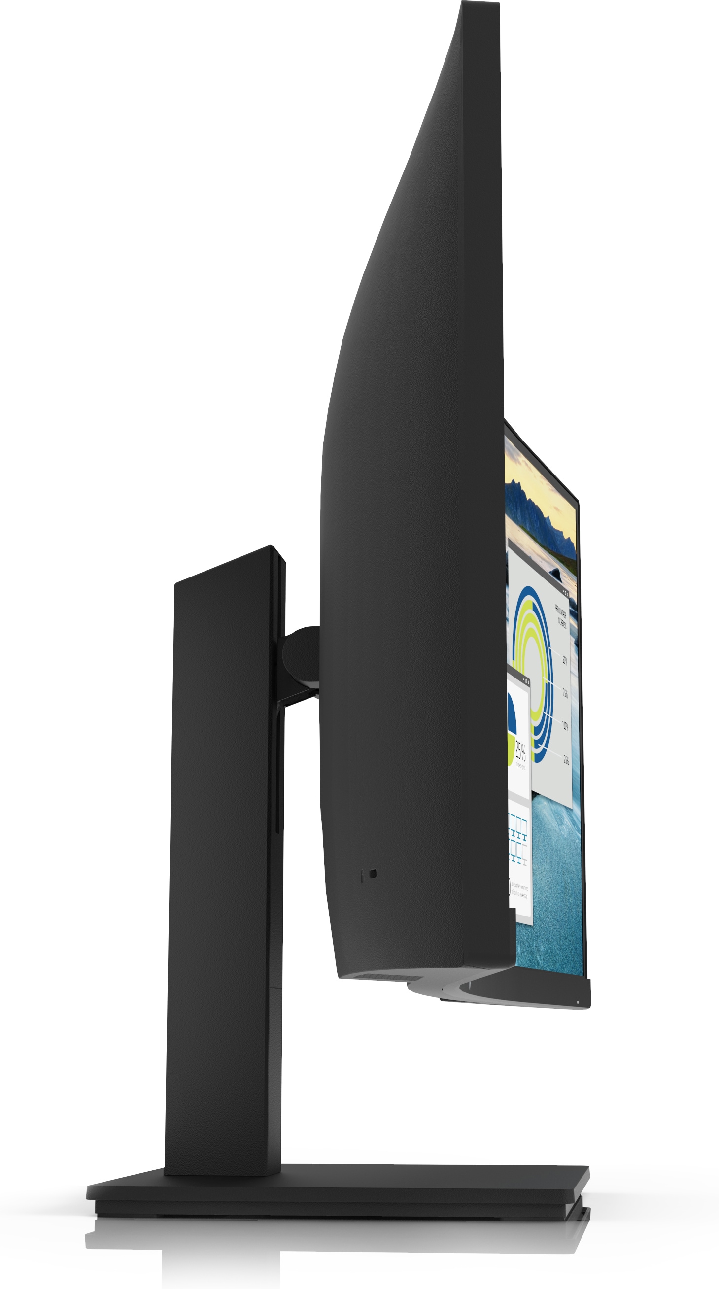 HP P34hc G4 86,36cm 34Zoll WQHD Monitore USBC USBC Curved 1xHDMI 1xDP 4xUSB 31 SmartBuy