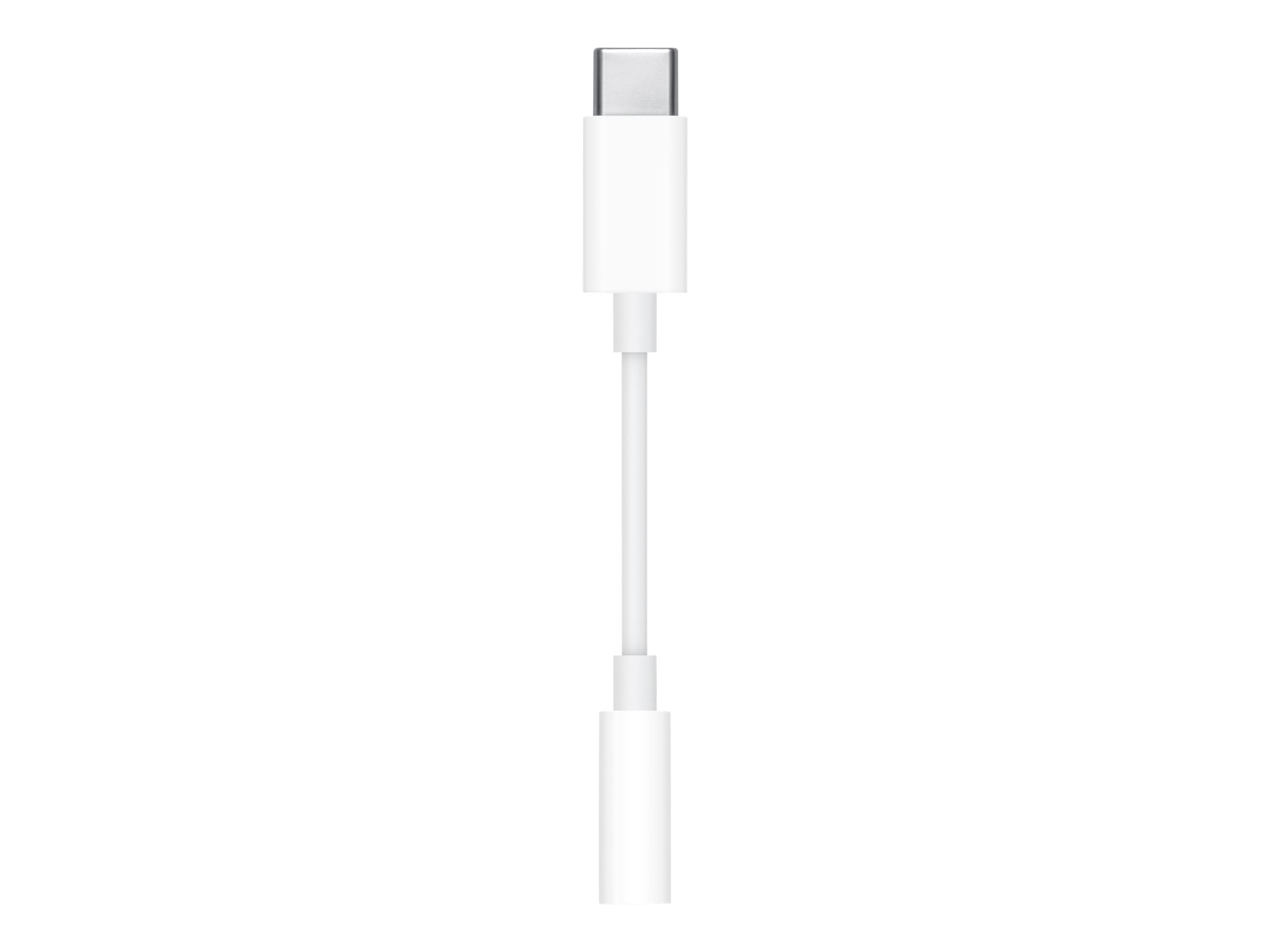 APPLE USB-C AUF 3.5mm KLINKENSTECKER