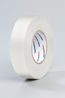 HellermannTyton Gewebeband HTAPE-TEX-19x10-CO-WH (10) 19mmx10m weiss