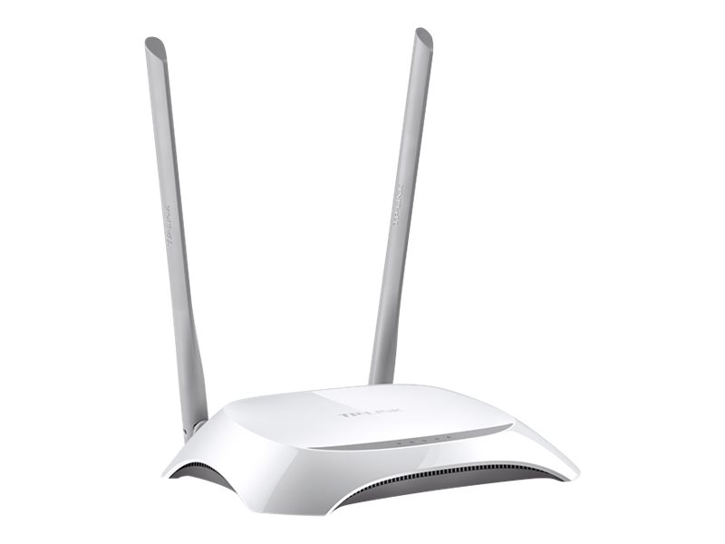 TP-LINK TL-WR840N WLAN ROUTER TP-LINK TL-WR840N WLAN ROUTER