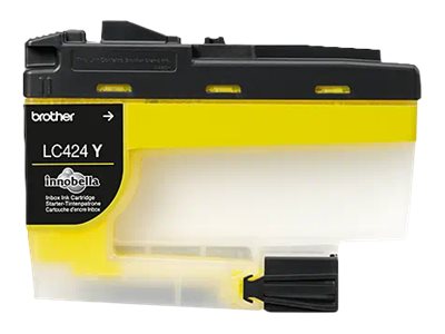 LC424Y BROTHER Mini19 DCPJ Tinte yellow LC424Y BROTHER Mini19 DCPJ Tinte yellow